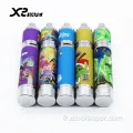 Wholesale Vepresso Vape Métal Jetable E-CIG 400buffs